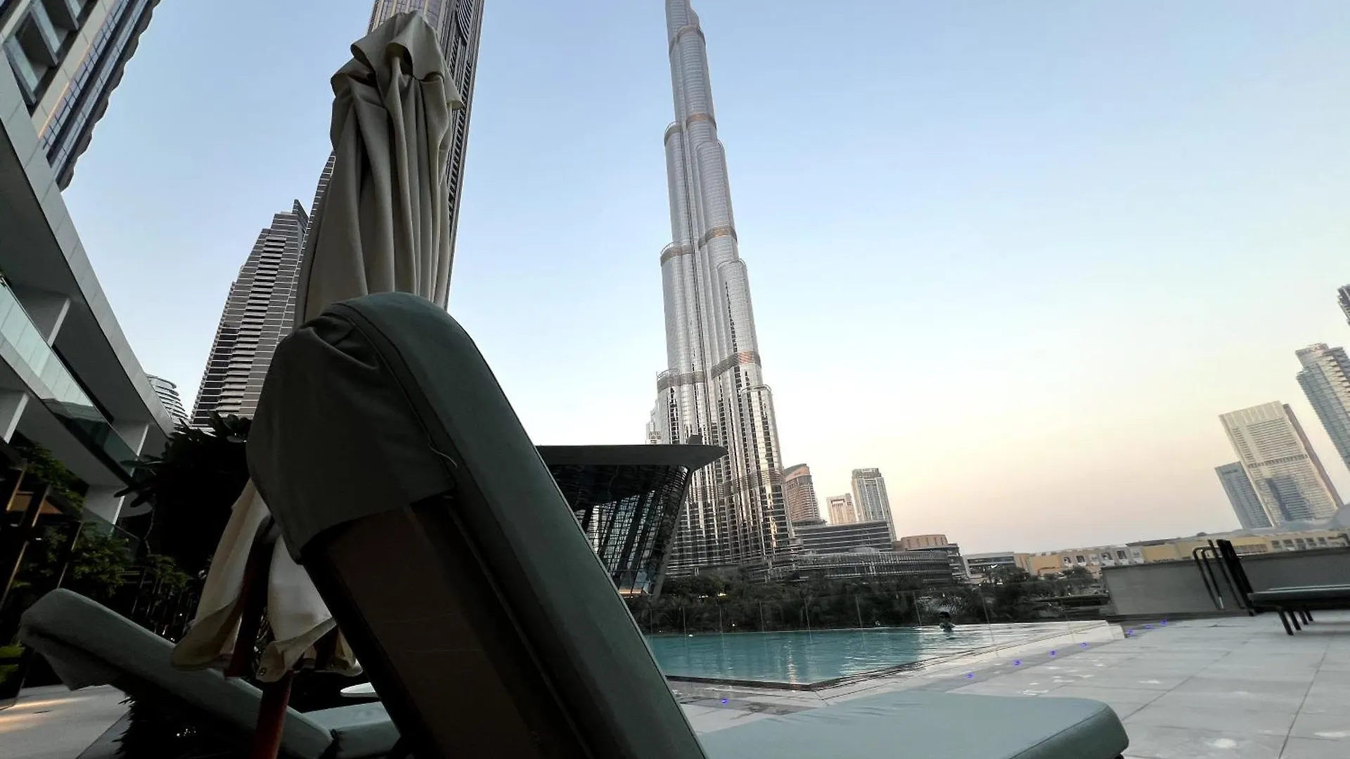 Cozy 2Br Apartment Burj Khalifa & Fountain Views Dubai 0*,  United Arab Emirates