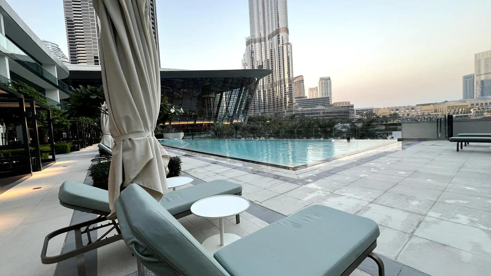 Cozy 2Br Apartment Burj Khalifa & Fountain Views Dubai United Arab Emirates