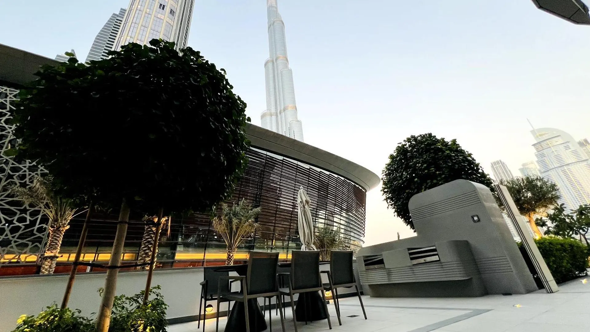 Cozy 2Br Apartment Burj Khalifa & Fountain Views Dubai 0*,