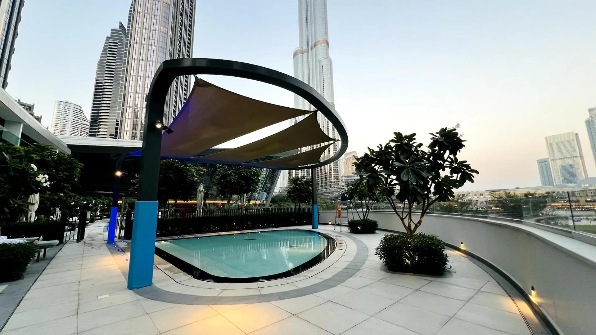 Cozy 2Br Apartment Burj Khalifa & Fountain Views Dubai 0*,