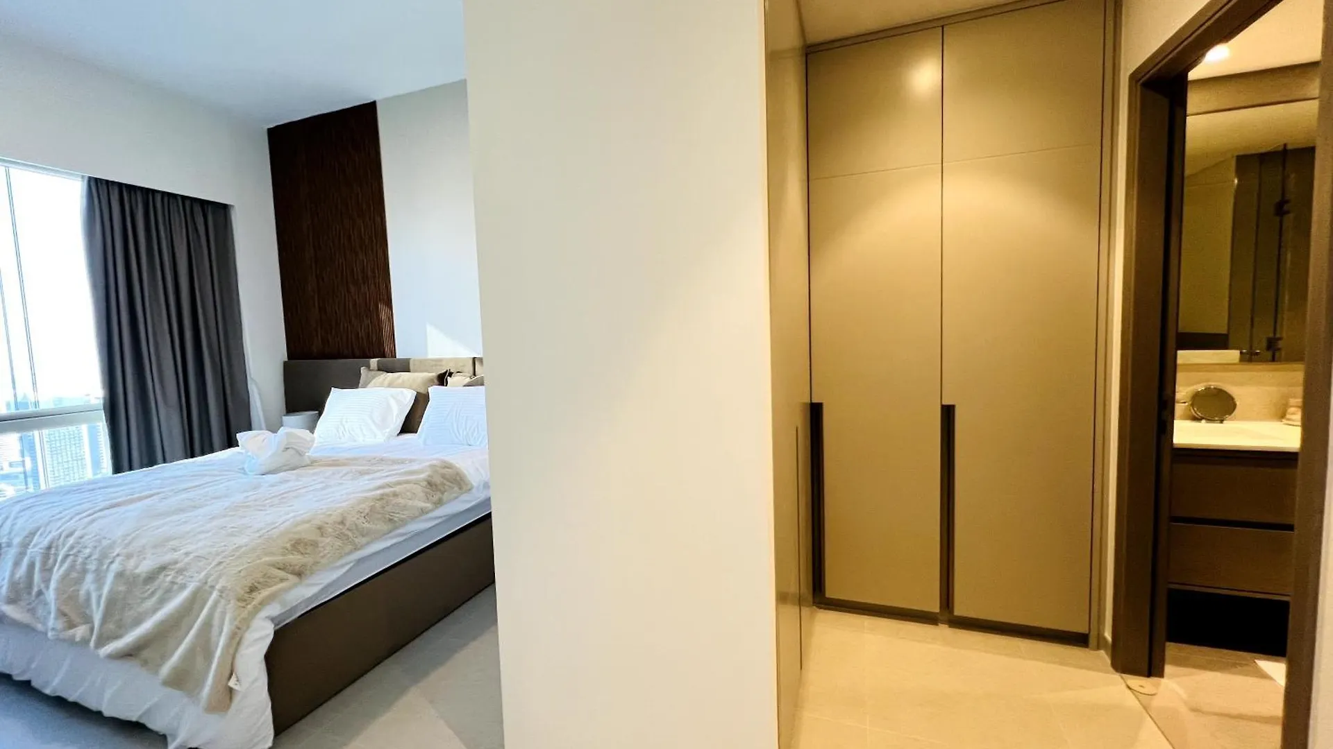 Cozy 2Br Apartment Burj Khalifa & Fountain Views Dubai United Arab Emirates